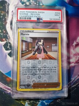 Pokémon graded karty (PSA, CGC) - 11