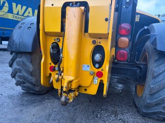 Nakladač JCB 531-70/ rv2020/110koni na predaj - 11