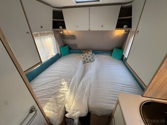 Dethleffs Aero 470 EL Ninety Years AL-KO, Duocontrol, CityW. - 11