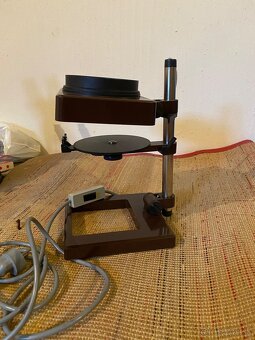 Mikroskop Meopta+osvetlovaci pristroj - 11