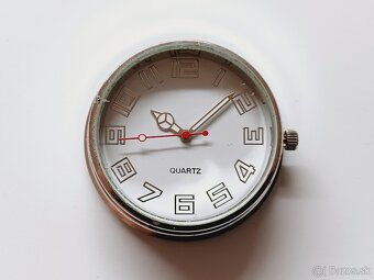 5 ks hodinky, vložene nove baterie a dobre funkčne - 11