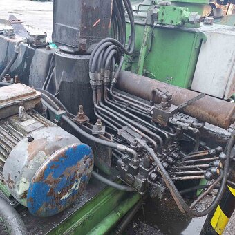 Hydraulický paketovací lis ARNOLD Arnopress SP AK 100 - 11
