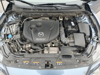 Mazda 6 2,2D 110KW - 11