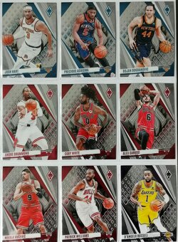 Kartičky NBA - Phoenix 23-24 - 11