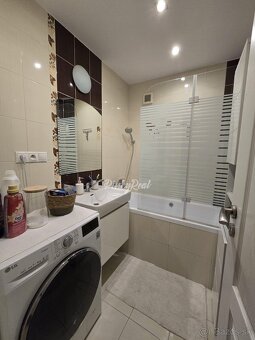 Rezervované - Pinky Real - Zariadený 2-izbový byt v Trnave - 11