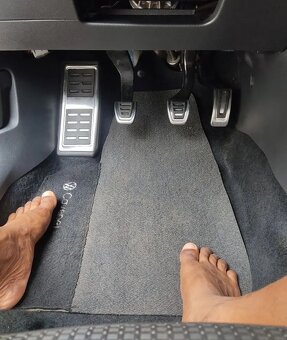 Nerezové nášlapy pre ŠKODA VOLKSWAGEN AUDI SEAT - 11