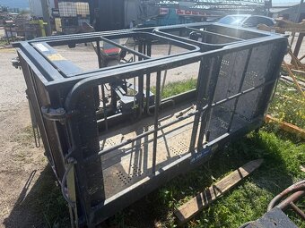 Na predaj Merlo 40.25 MCSS – teleskopický manipulátor s dosa - 11