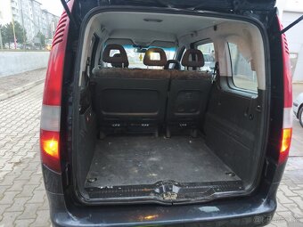 Mercedes vaneo 1.7cdi 67kw - 11