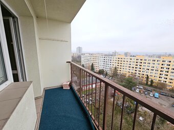 Prenájom 4 izbový byt Terasa, Trieda SNP - Košice - 11