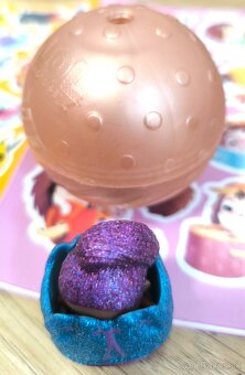 VEľKá bábika L.O.L S PRíSLUšENSTVOM+ZADARMO SAMOLEPKY - 11