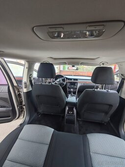 Škoda Superb 1.9 TDI - 11