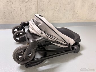 Cybex MIOS – Matt Black - 11