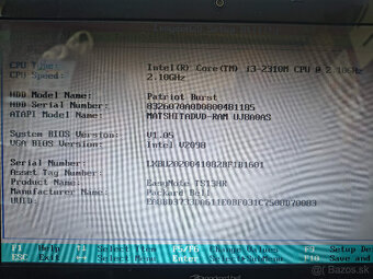 dvojjadro Intel, rýchly SSD disk, Windows11, Hviezdoslavov - 11