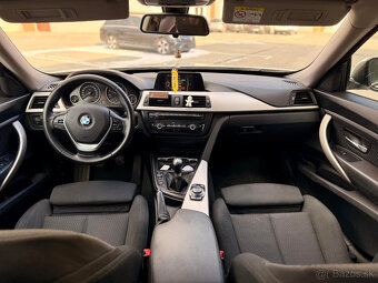 BMW 320D GT F34 FASTBACK TOP STAV - 11