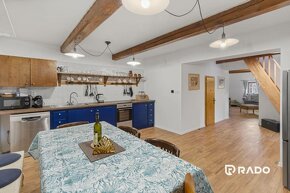 RADO | Čarovná apartmánová chata na Donovaloch - 11
