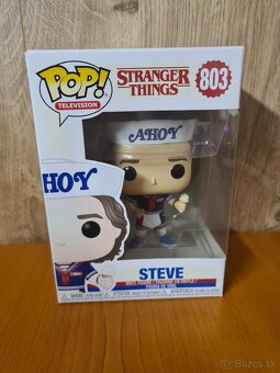 Predám rôzne funko pop figúrky - 11