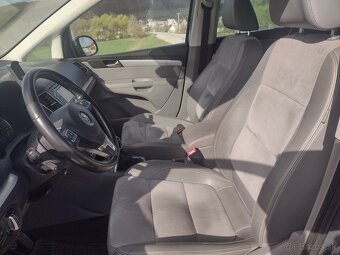 VW SHARAN SKY 2.0 TDI 4X4 ROK VÝROBY 2012 - 11