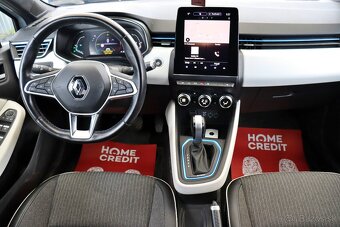 Renault Clio E-TECH HYBRID - 11