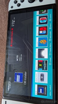 Nintendo Switch OLED 512GB Atmosphère+35 hier - 11
