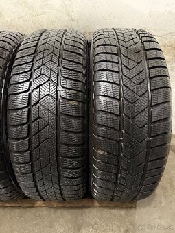 Zimná sada 5x112 R17 , 205/50/17 Audi A3 , Golf , Octavia - 11