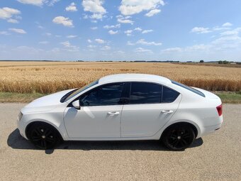Škoda Octavia 3 facelift 1.6 tdi - 11