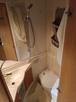 Obytný príves Chatoeu Caratt 490 - 11