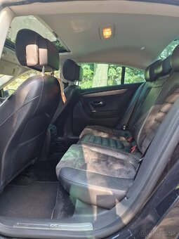 Predám VW CC 2.0 TDi 125 kW DSG - 11