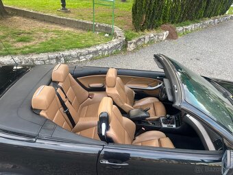 Predám vymením BMW cabrio m packet - 11