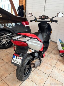 Peugeot Speedfight 2 - 11