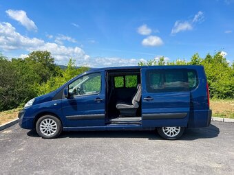 Peugeot Expert Tepee Executive 2.0 HDi 9miestne,Odpočet DPH - 11