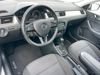 Škoda Rapid 1.4TSi DSG Spaceback Elegance - 11