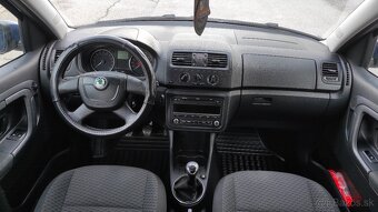 Predám Škoda Roomster 1.6TDI 66Kw r.v.2012 tach.196505km - 11