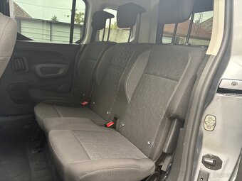 Peugeot Rifter 1.5 BlueHDi 100 Active - 11