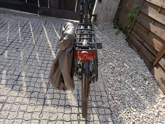 Turistický mestský bicykel Kross - 11