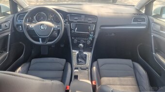 VOLKSWAGEN GOLF 7 2.0 TDI.VARIANT - 11