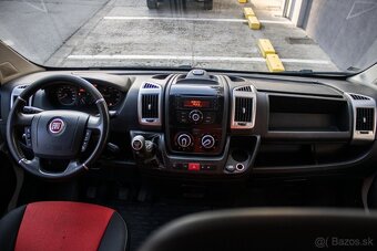 Fiat Ducato Multicab 85kw Manuál 6-miestné - 11