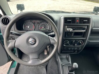 Suzuki Jimny 1.3 JLX ABS - 11