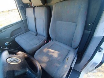 VW Transpoter T5 2.5 TDI 96kw  - Rozpredam na diely - 11