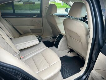ŠKODA SUPERB II 2.0TDI 125KW L&K DSG F1 BI-XENON WEBASTO - 11