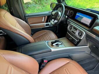 Mercedes-Benz G 500 BRABUS / AMG 63 Look - 11