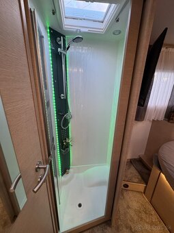 Rapido M96 Mercedes Markíza, Klíma, Solar, El. nohy, ALKO - 11