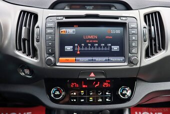 Kia Sportage 2.0 CRDi VGT 4WD EX - 11
