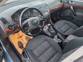 ✅ŠKODA OCTAVIA COMBI FACELIFT 1.6 TDI 77KW DSG ELEGANCE ✅ - 11