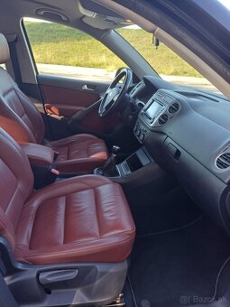 Volkswagen Tiguan 2.0 TDI 2008 Manual - 11