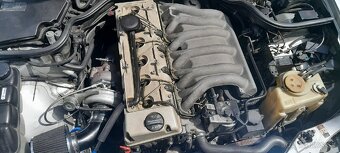 W210 e300turbodiesel om606 avantgarde - 11