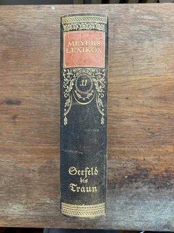 Meyer´s Lexikon - 11