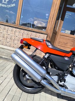 Harley Davidson XR 1200 Sporster TOP STAV Naj 7200km - 11