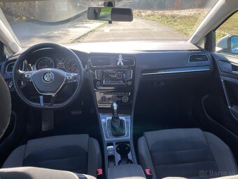 Volkswagen Golf 7 Variant R-Line 2.0Tdi 110kw DSG 2015 - 11