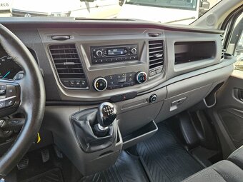Ford transit L3H2 7-miestne 2,0TdCi/170hp - 2019 - 11