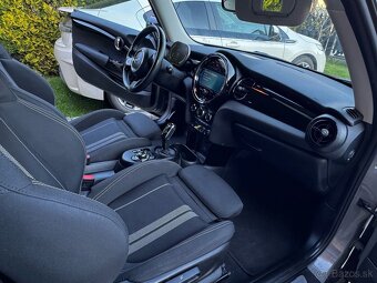 Mini Cooper S Essential 2022 (13 000 € odpočet DPH) - 11